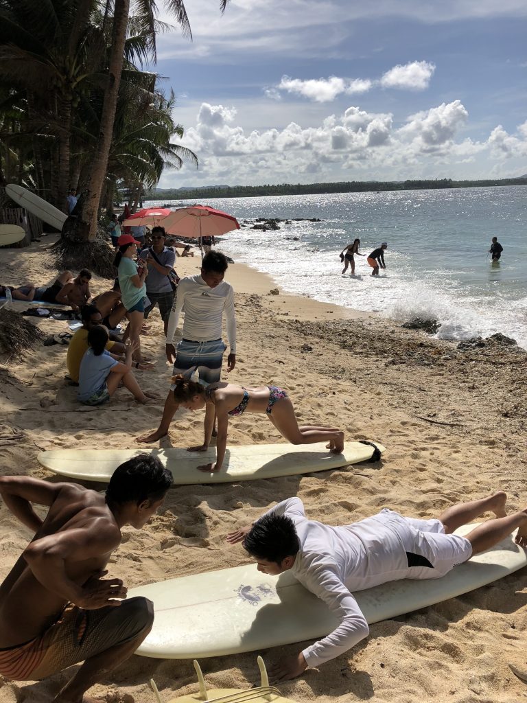 Oh Wow Surf Siargao Island Surf Shop